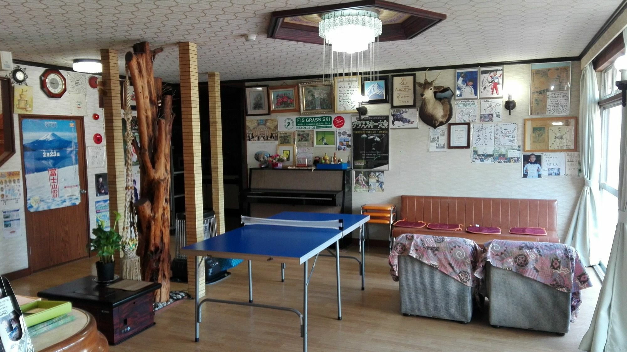 Hotel Yagisakien Fudžikawagučiko Exteriér fotografie